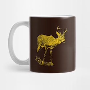 Virginia deer Mug